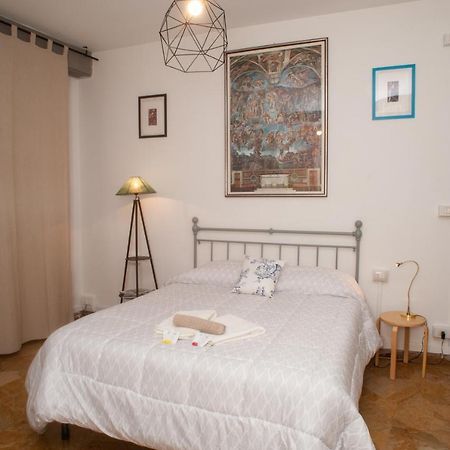 Guesthouse Amici Miei Florenz Exterior foto