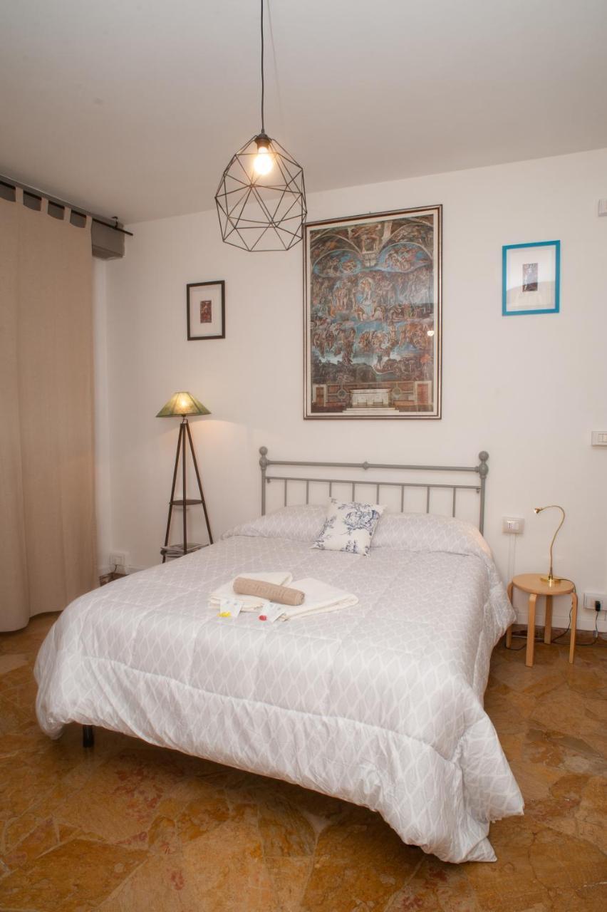 Guesthouse Amici Miei Florenz Exterior foto