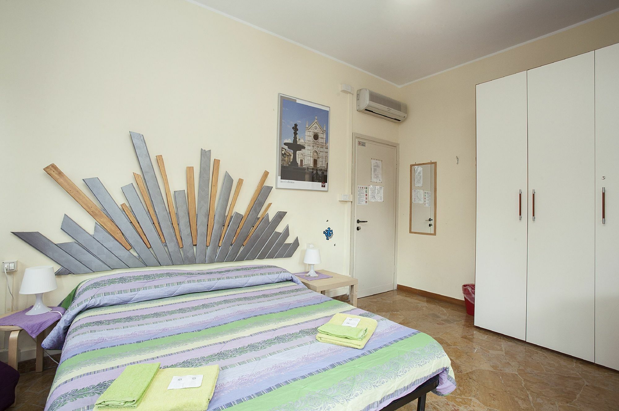 Guesthouse Amici Miei Florenz Exterior foto