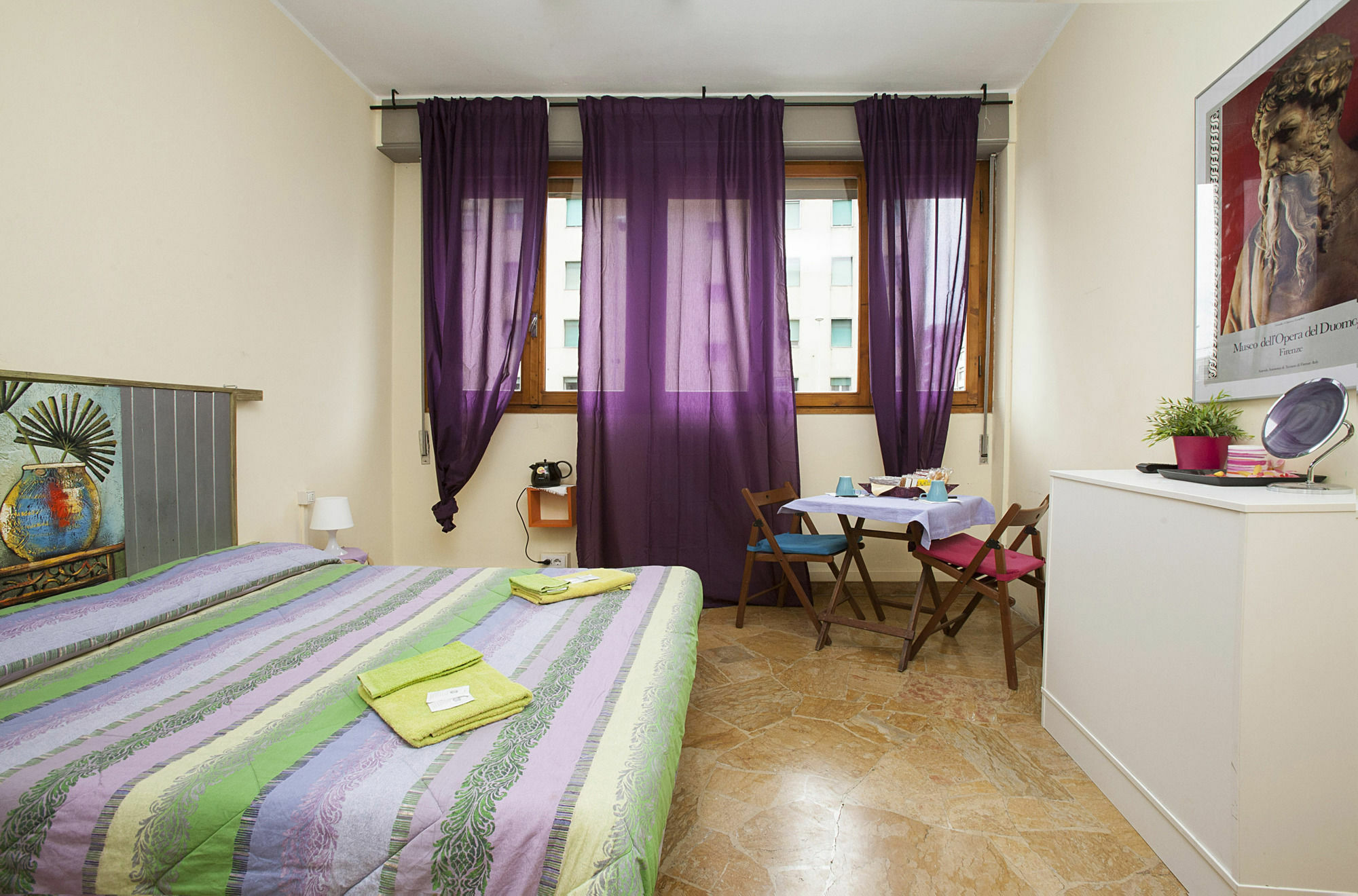 Guesthouse Amici Miei Florenz Exterior foto
