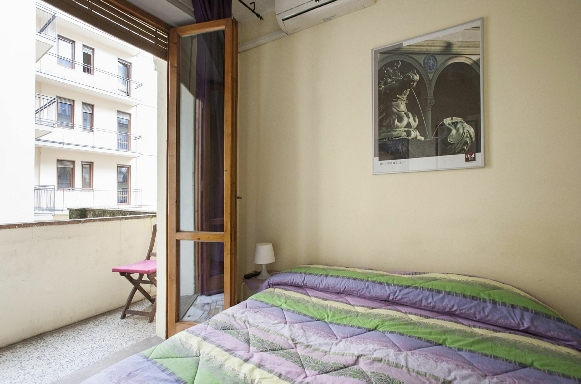 Guesthouse Amici Miei Florenz Exterior foto