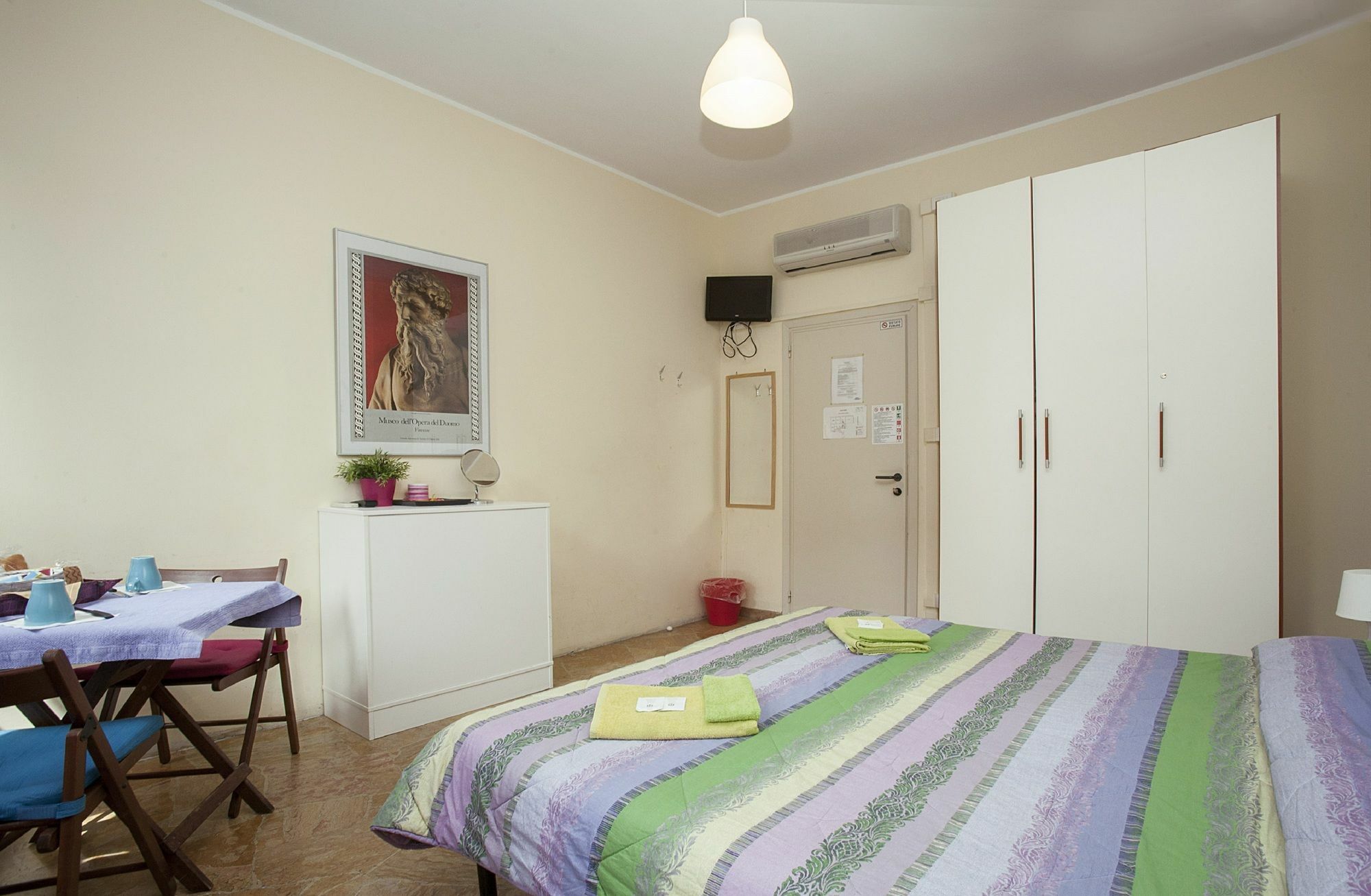 Guesthouse Amici Miei Florenz Exterior foto