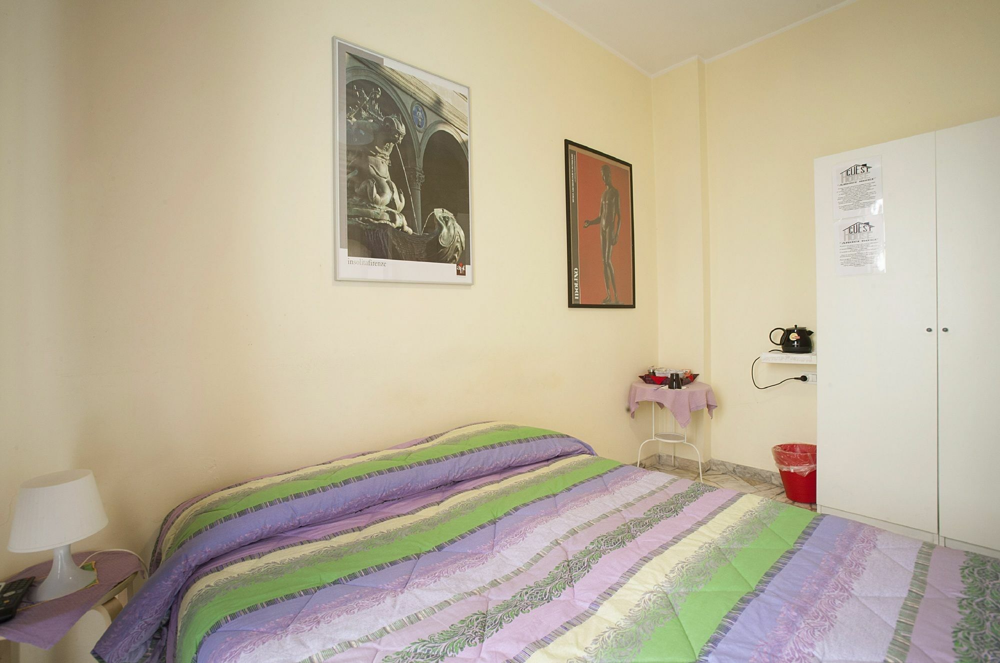 Guesthouse Amici Miei Florenz Exterior foto